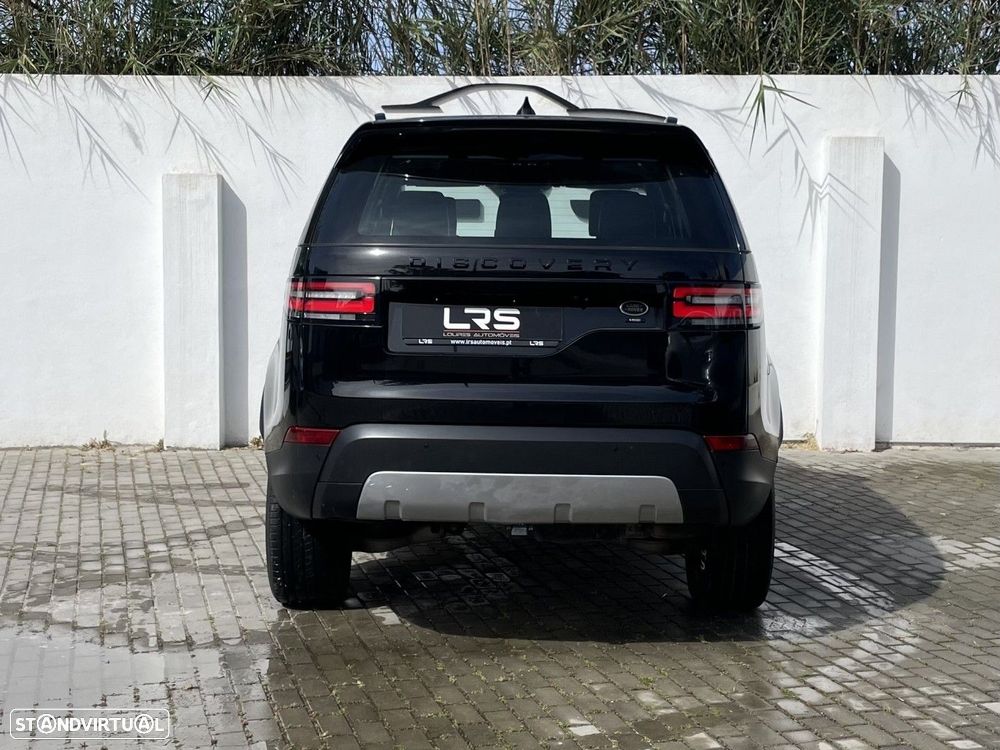 Land Rover Discovery 2.0 SD4 HSE Luxury Auto - 6