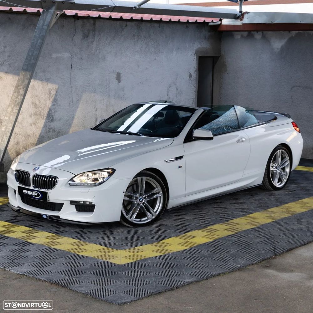 BMW 640 d Pack M - 1