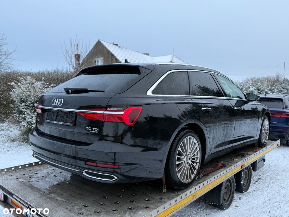 Audi A6 Avant 50 TDI quattro tiptronic design - 3