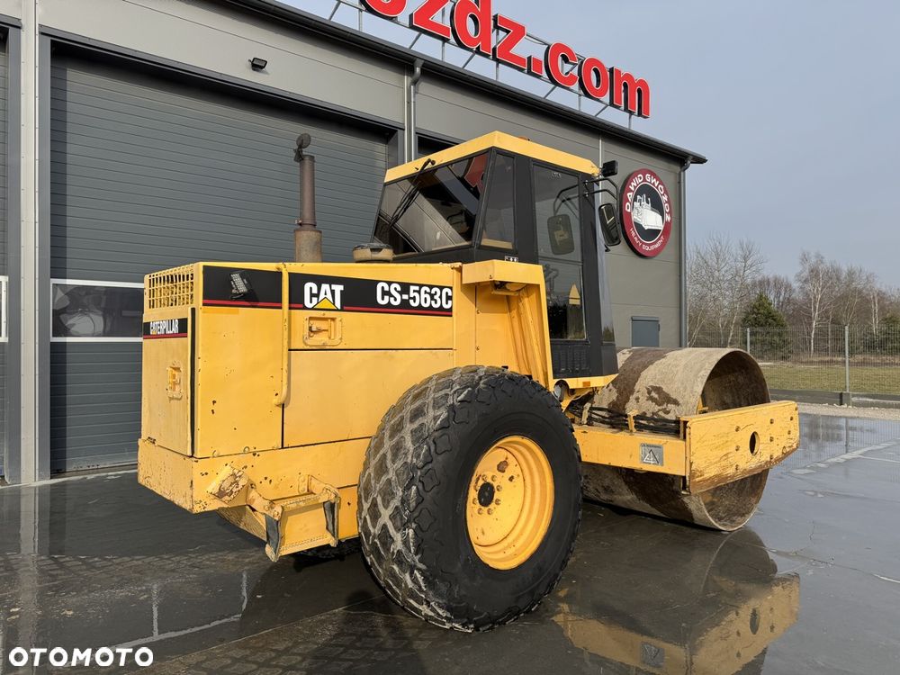 Caterpillar CS563C - 3