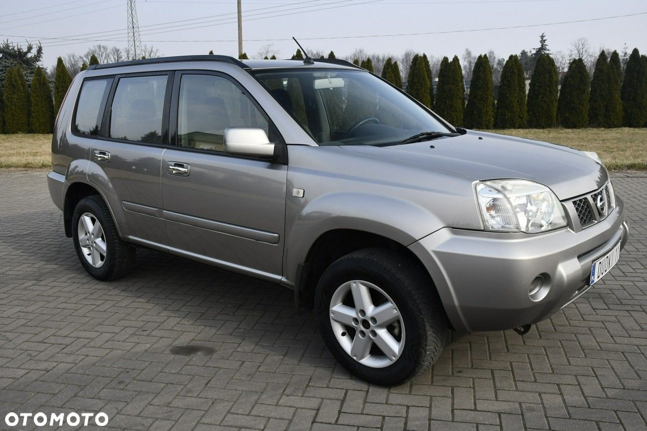 Nissan X-Trail - 4