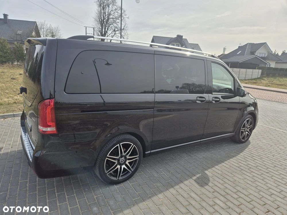 Mercedes-Benz Klasa V 300 d 4-Matic Avantgarde 9G-Tronic - 21
