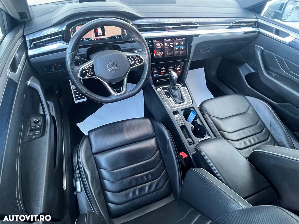 Volkswagen ARTEON SB 2.0 TDI DSG R-Line - 11