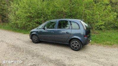 Opel Meriva - 8