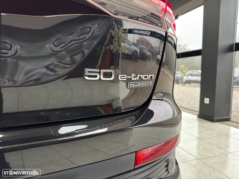 Audi Q4 Sportback e-tron 50 quattro - 12