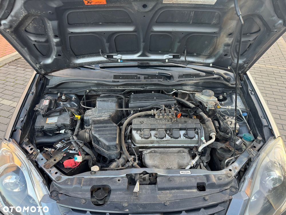 Honda Civic - 16