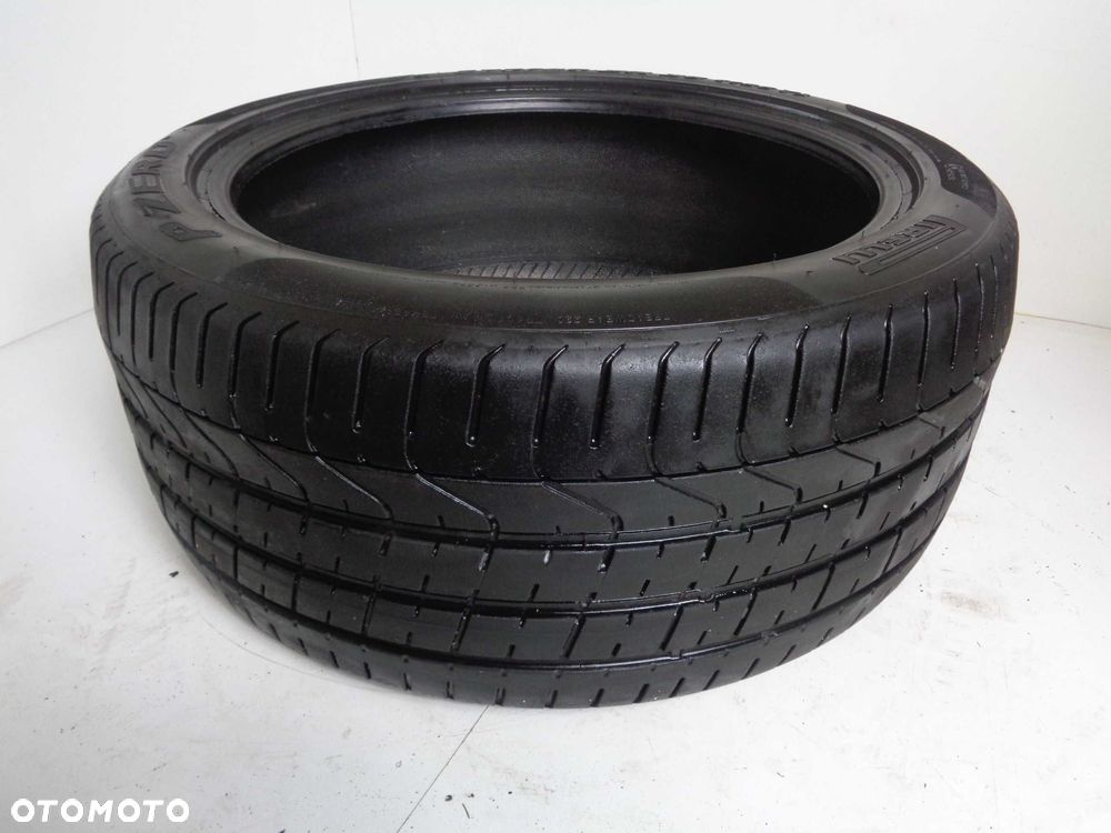 Opona 275/40/20 106Y PIRELLI PZERO