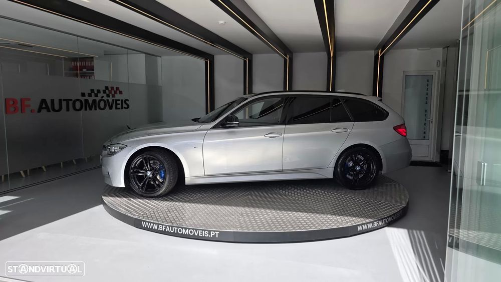 BMW 318 d Pack M Auto - 16