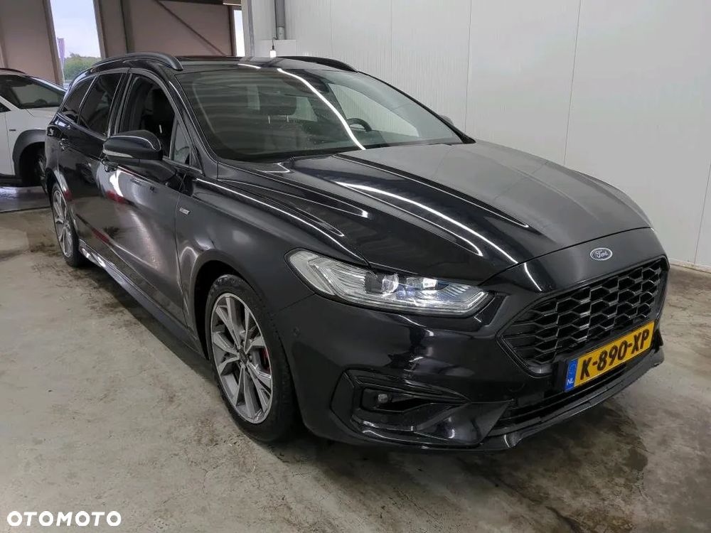 Ford Mondeo 2.0 Hybrid ST-Line Plus - 2