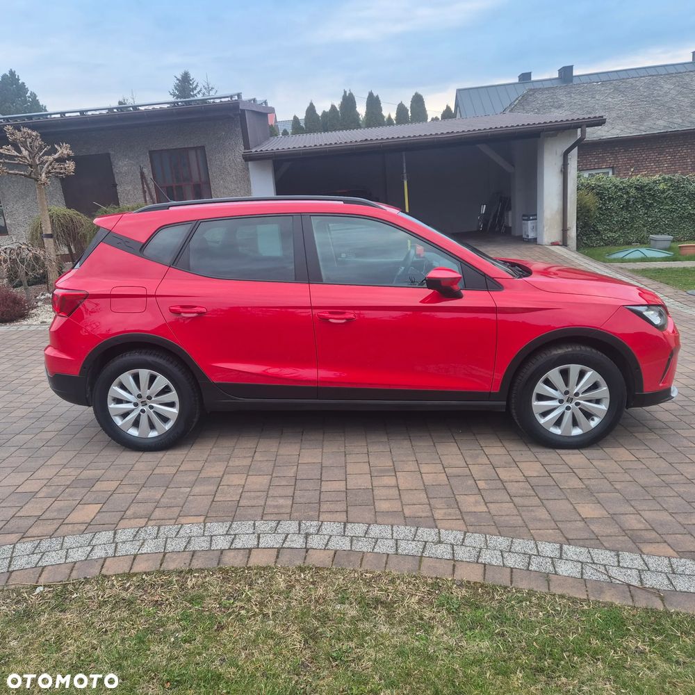 Seat Arona 1.0 TSI OPF DSG Style Edition - 3