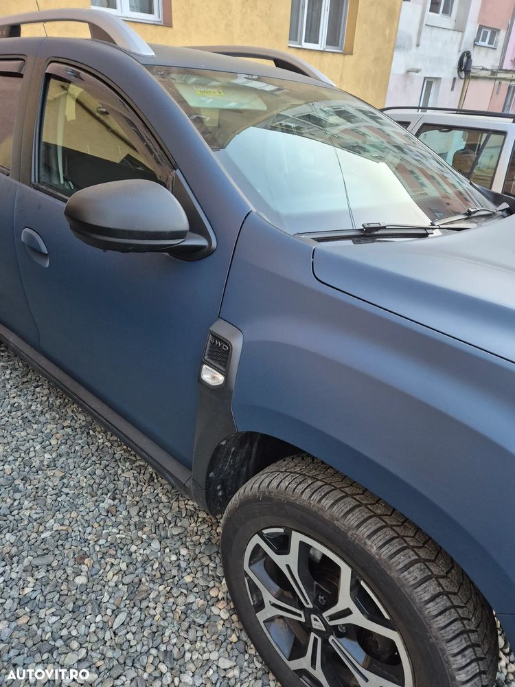 Dacia Duster 1.5 Blue dCi 4WD Prestige jante 17" - 2
