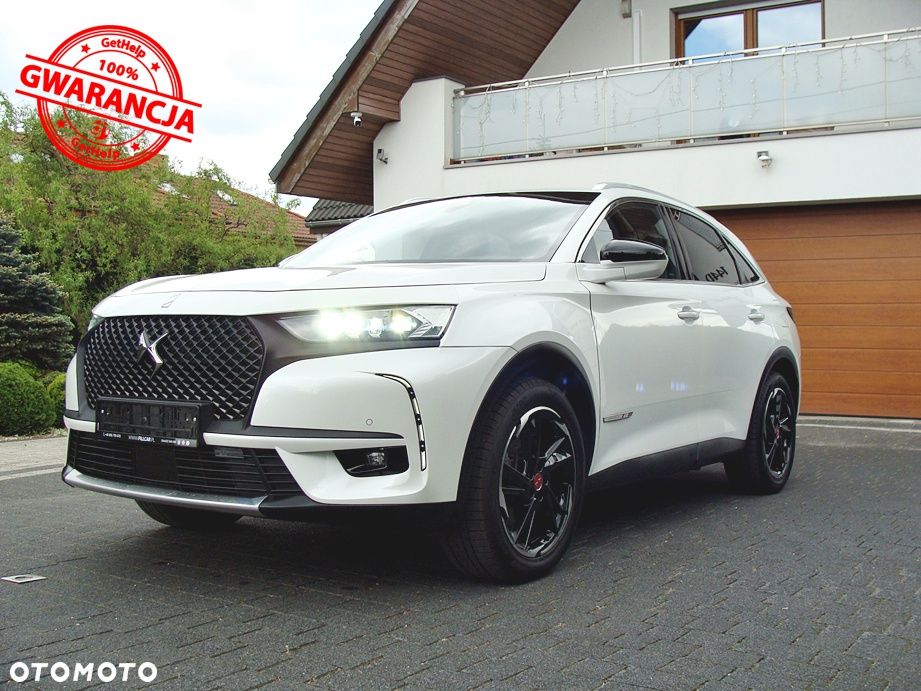 DS Automobiles DS 7 Crossback - 34