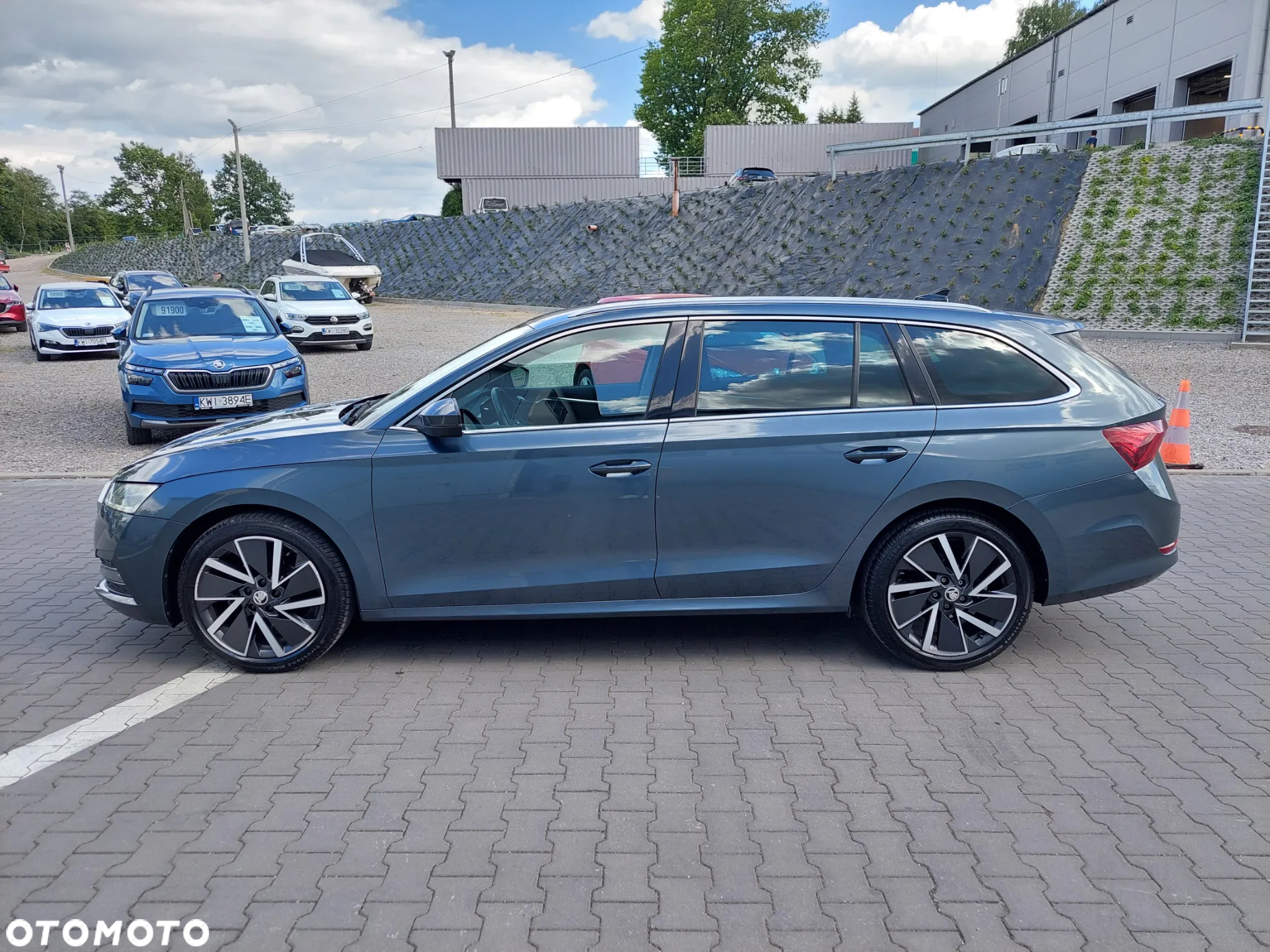 Skoda Octavia 1.5 TSI ACT Style - 7
