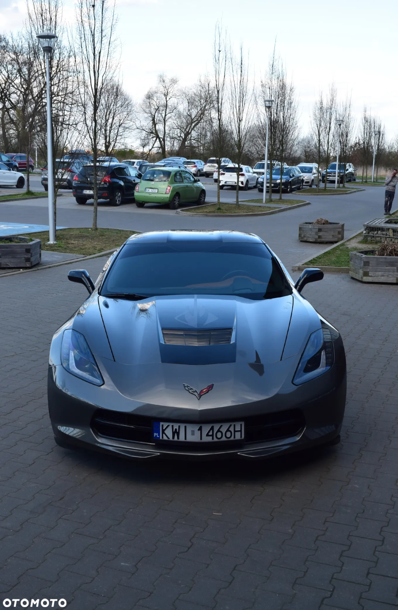 Chevrolet Corvette Stingray 3LT 6.2 V8 Automatik - 13
