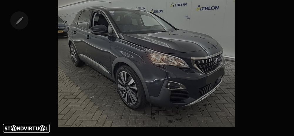 Peugeot 3008 PureTech 130 Stop & Start GPF Allure - 13