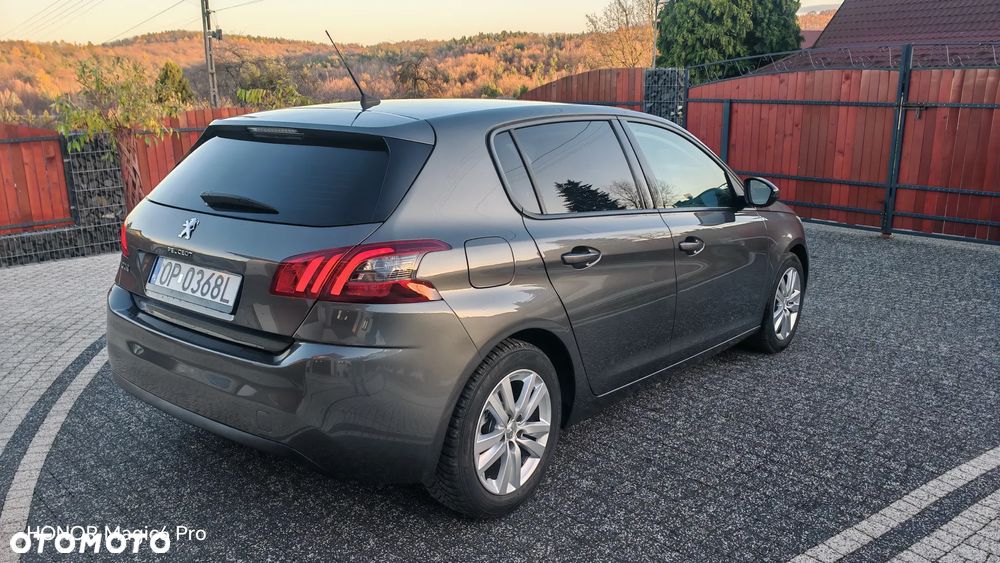 Peugeot 308 1.2 PureTech Active S&S - 3