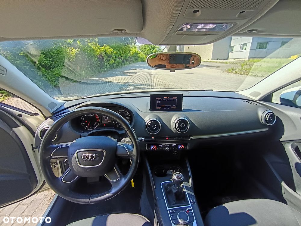 Audi A3 3-drzwiowe 1.2 TFSI Ambiente - 16