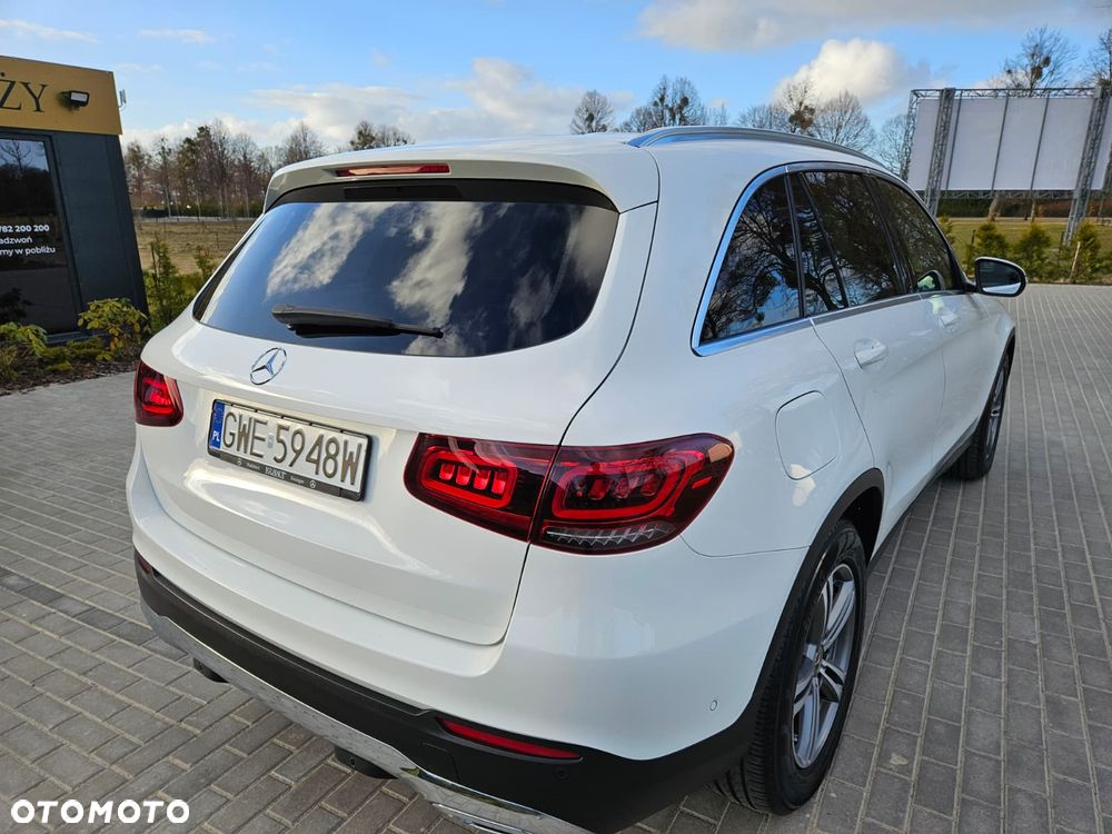 Mercedes-Benz GLC 220 d 4Matic 9G-TRONIC Exclusive - 4