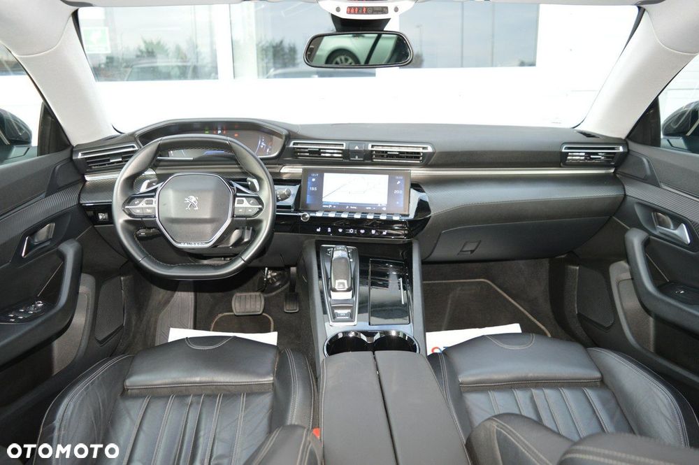 Peugeot 508 BlueHDi 130 EAT8 Allure Business-Paket - 21