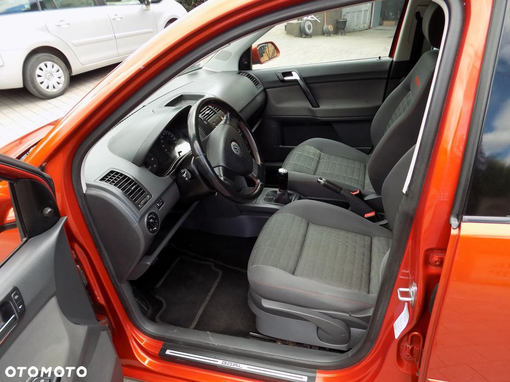 Volkswagen Polo 1.2 Goal - 19