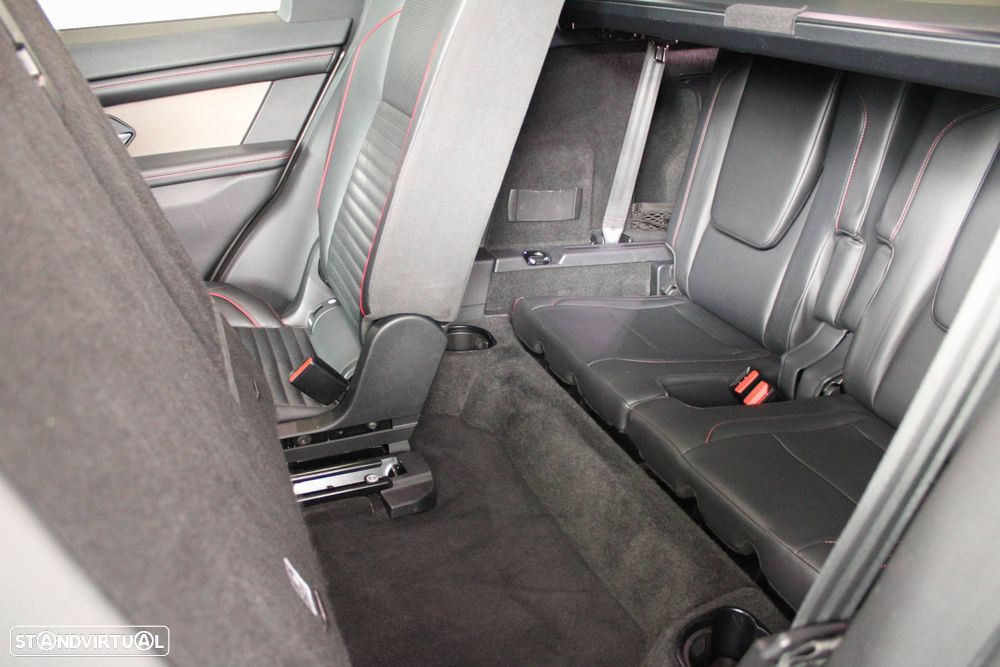 Land Rover Discovery Sport 2.0 eD4 R-Dynamic 7L - 17