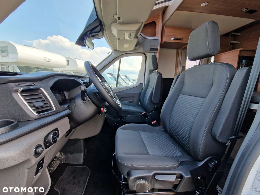 Weinsberg CaraSuite 700 MEG Aut. 165PS Zimowy Doposażony Klima Dachowa FV23% - 15