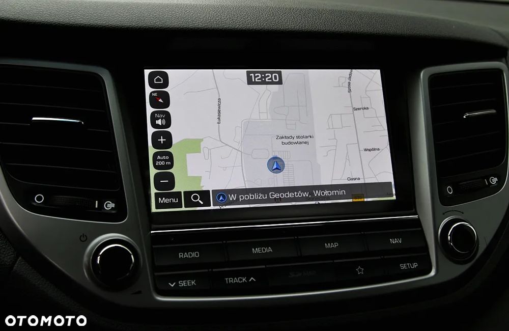 Hyundai Tucson 1.6 Turbo 4WD Advantage - 40