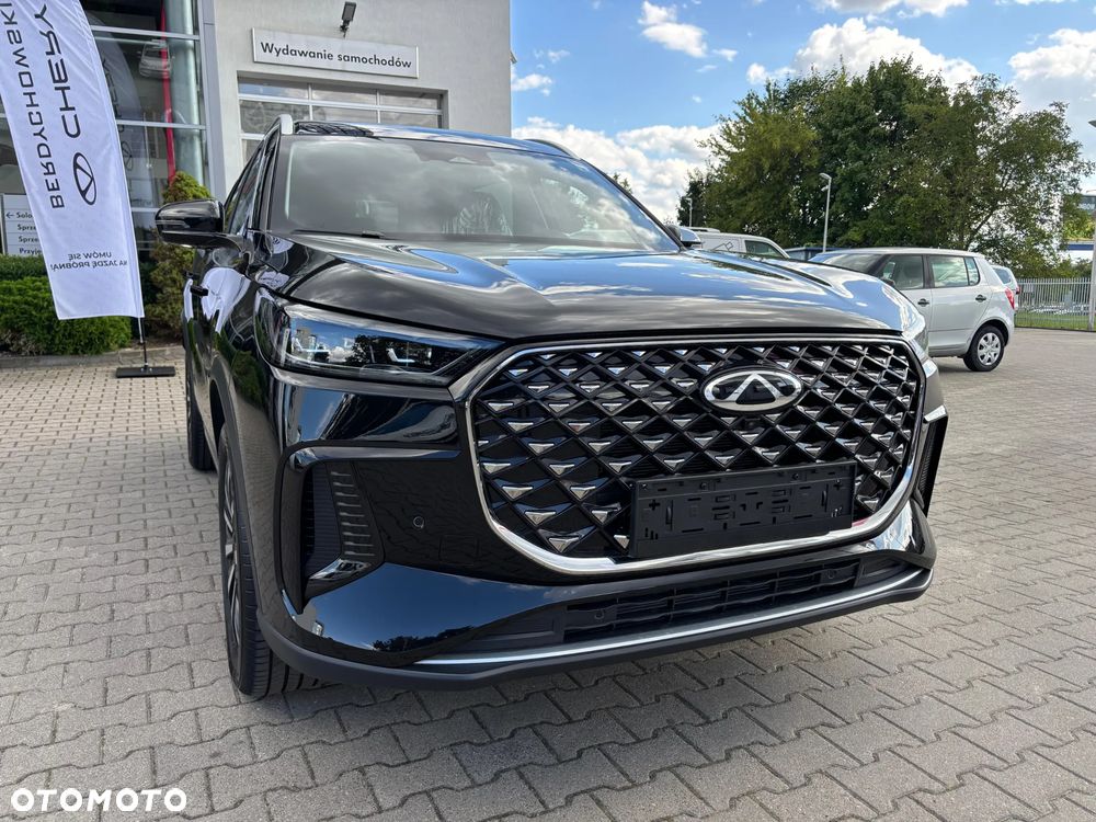 Chery Tiggo 8 1.5 T-GDI Super Hybrid Prestige DCT - 12