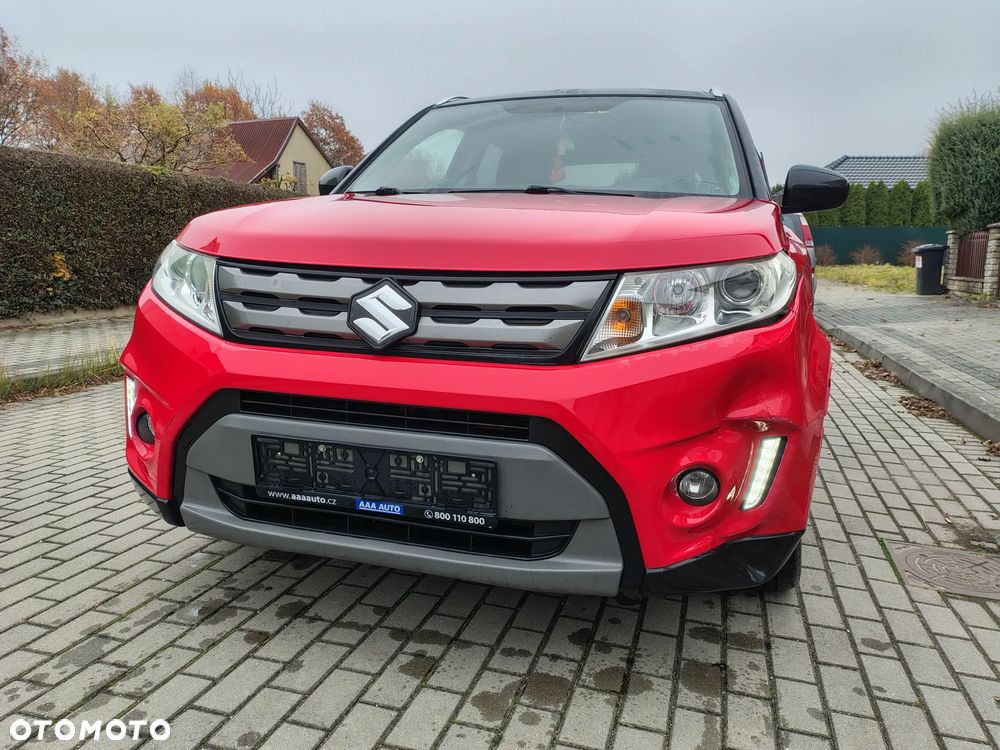Suzuki Vitara - 2