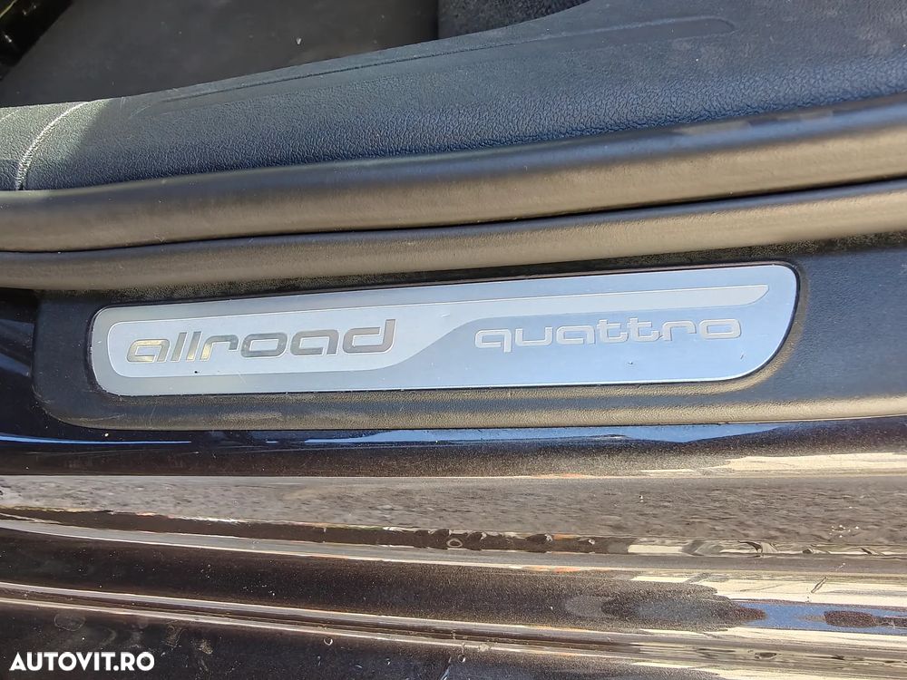 Audi A4 Allroad quattro 2.0 TDI DPF S tronic - 10