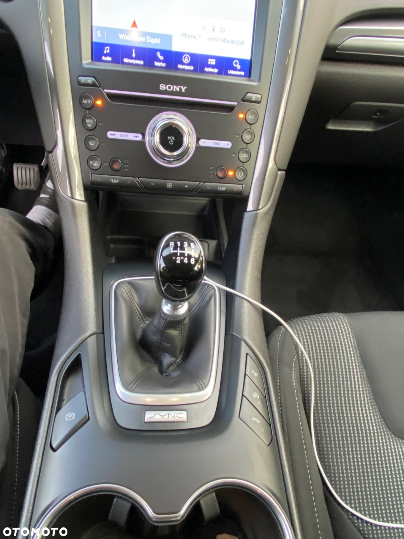 Ford Mondeo 1.5 EcoBoost Titanium - 9