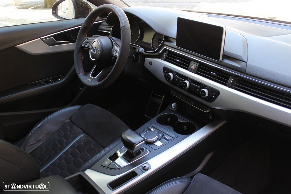 Audi A4 Avant 2.0 TDI S-line S tronic - 26