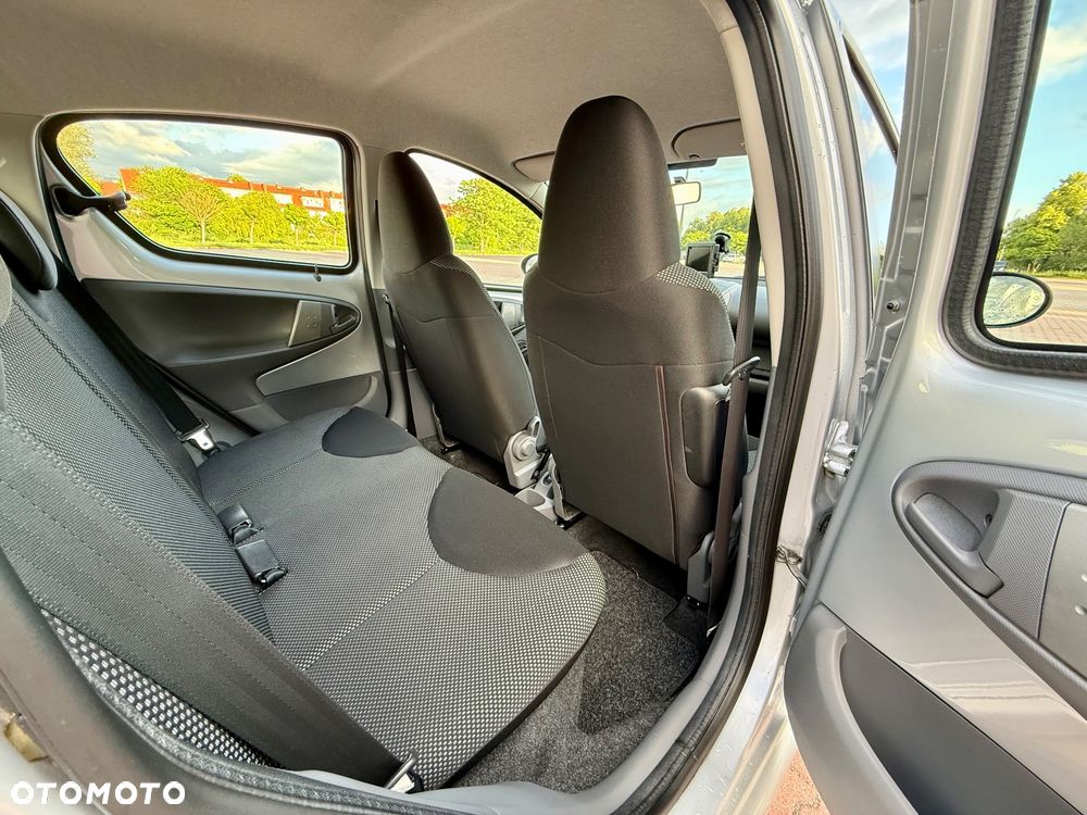 Toyota Aygo 1.0 VVT-i Luna MM A/C - 20