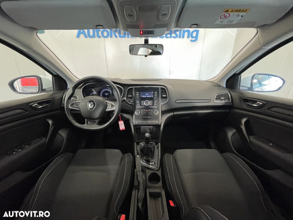 Renault Megane TCe 140 GPF Zen - 7