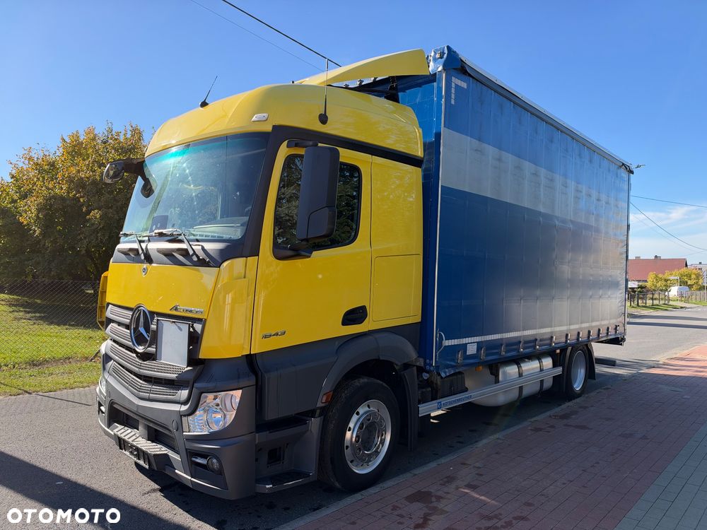 Mercedes-Benz Actros