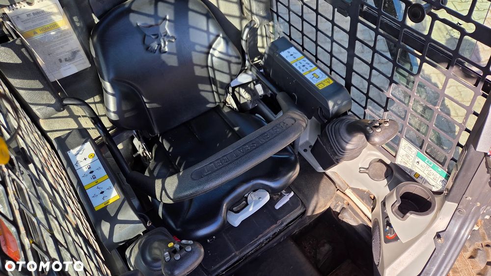 Bobcat S530 - 13