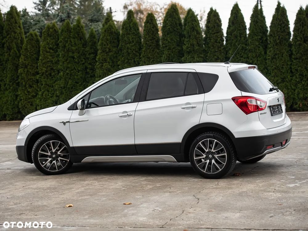 Suzuki SX4 S-Cross 1.6 Premium Plus 4WD CVT - 10