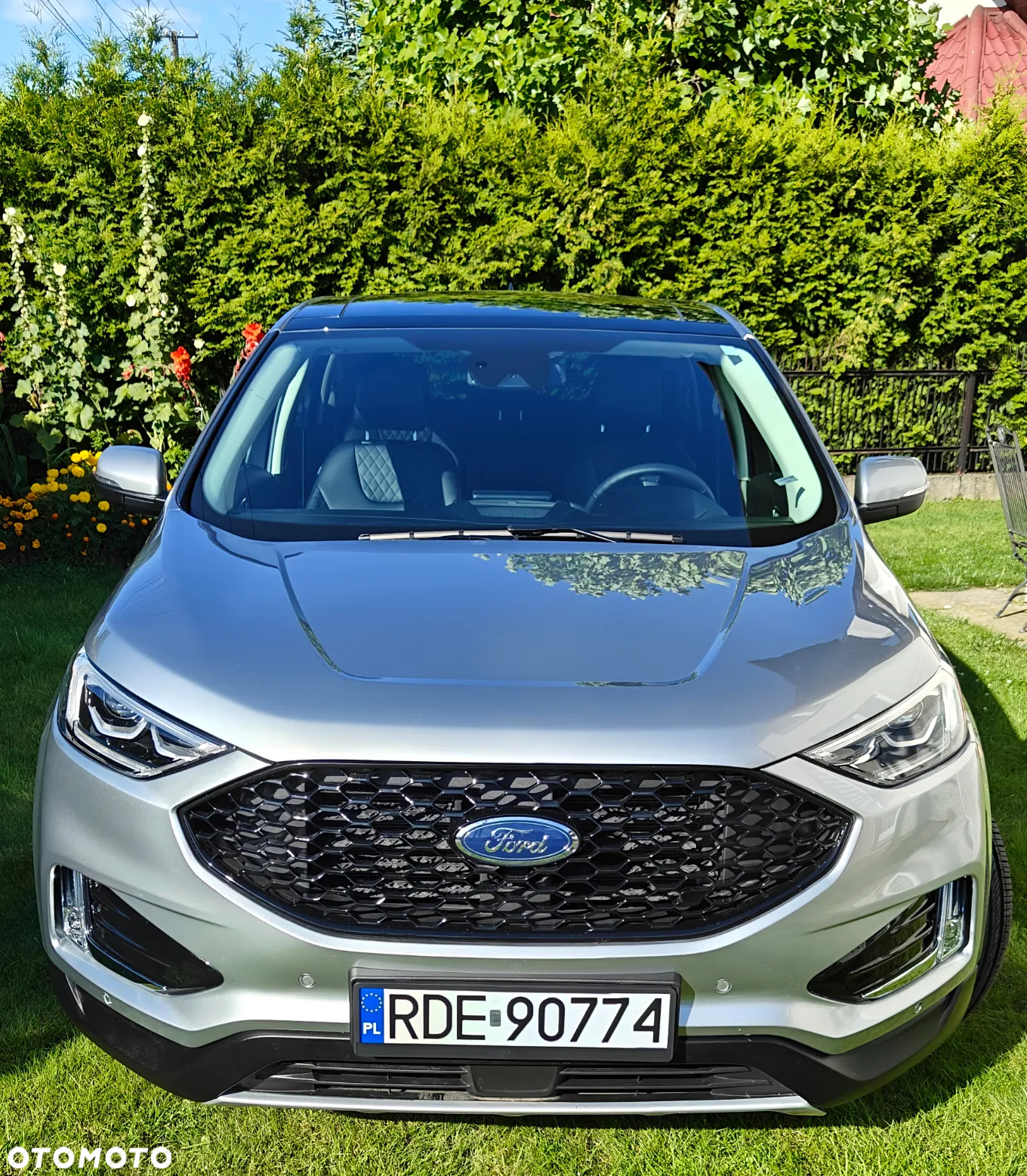 Ford Edge - 7
