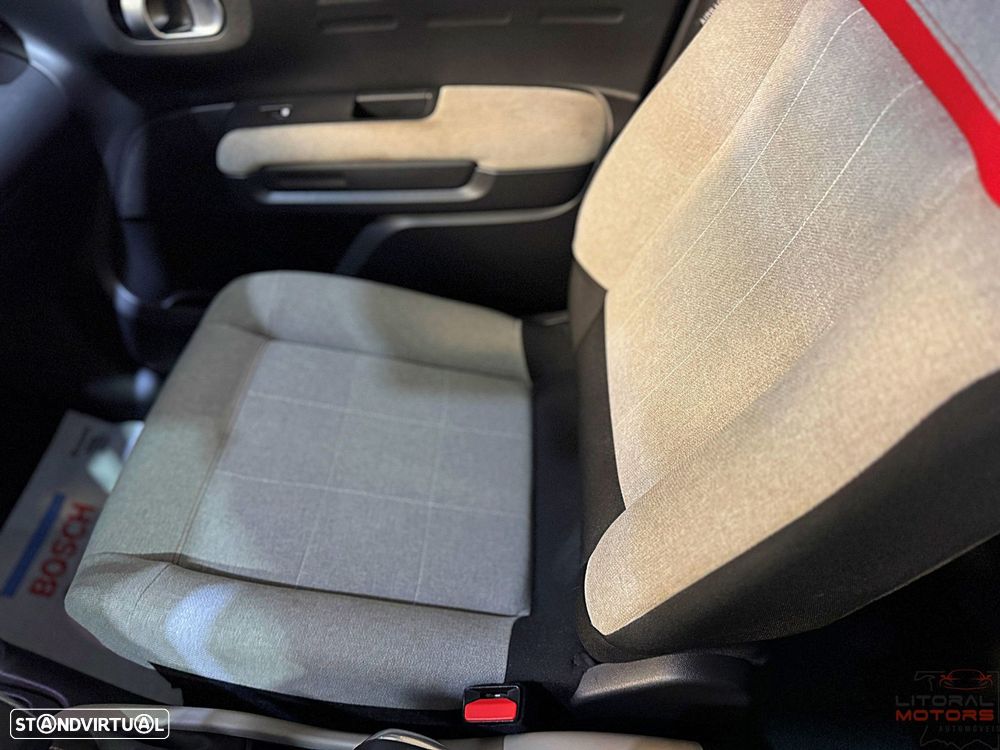 Citroën C3 Aircross 1.2 PureTech Shine EAT6 - 21