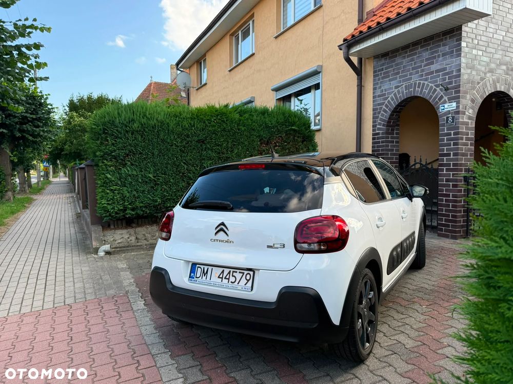 Citroën C3 1.2 PureTech Origins S&S EAT6 - 6