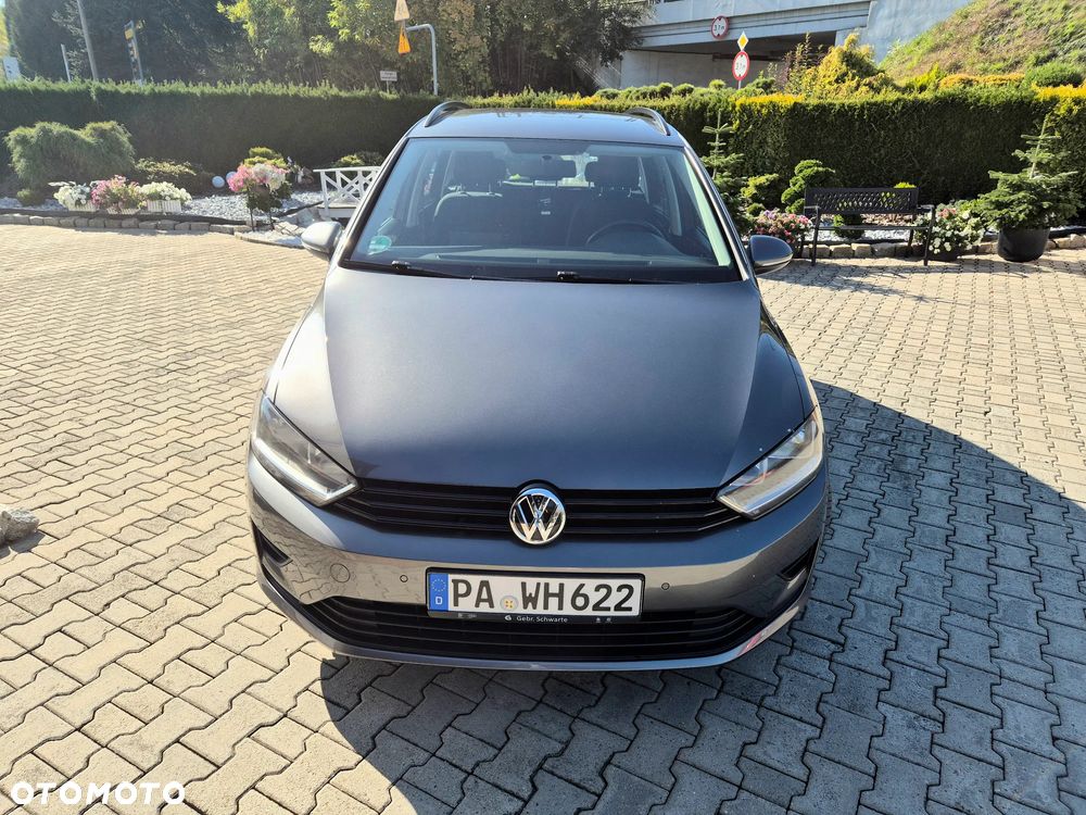 Volkswagen Golf Sportsvan 1.2 TSI (BlueMotion Technology) Trendline - 10