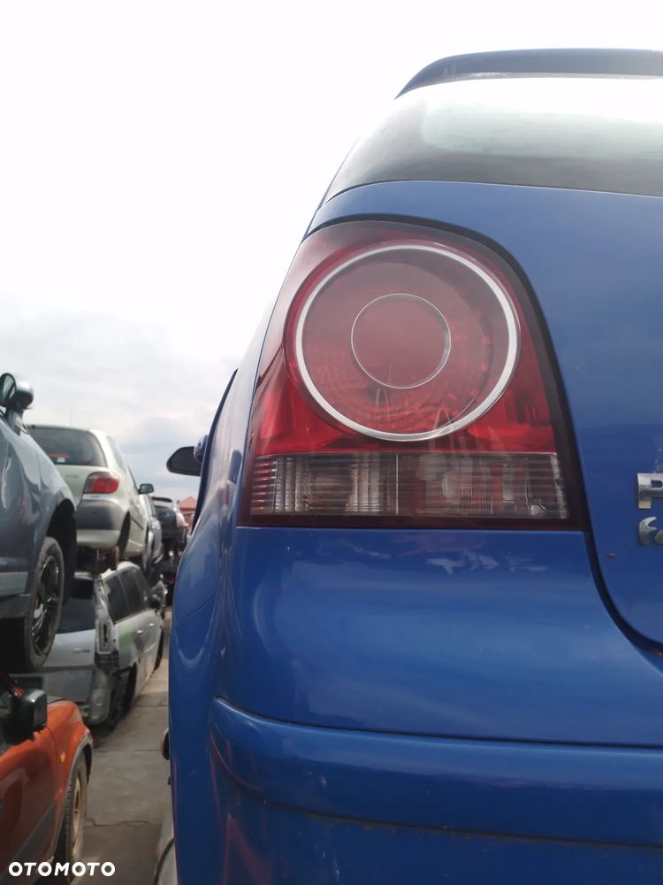 VW POLO LIFT 05-09 1.2 BMD BELKA ZAWIESZENIA TYŁ - 15