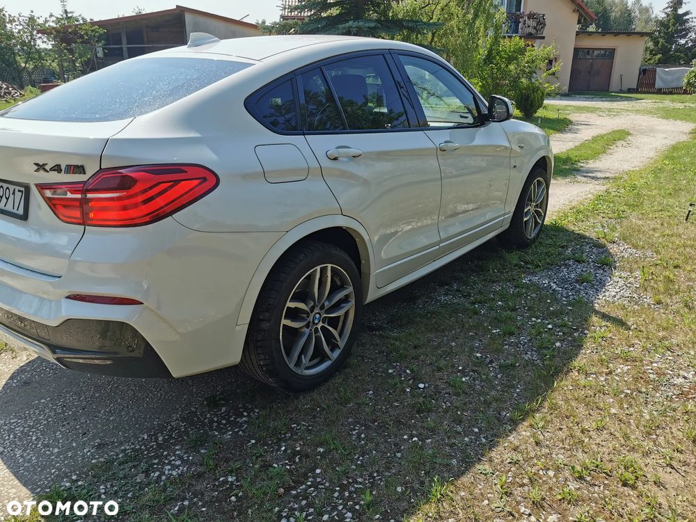 BMW X4 xDrive20d M Sport - 9