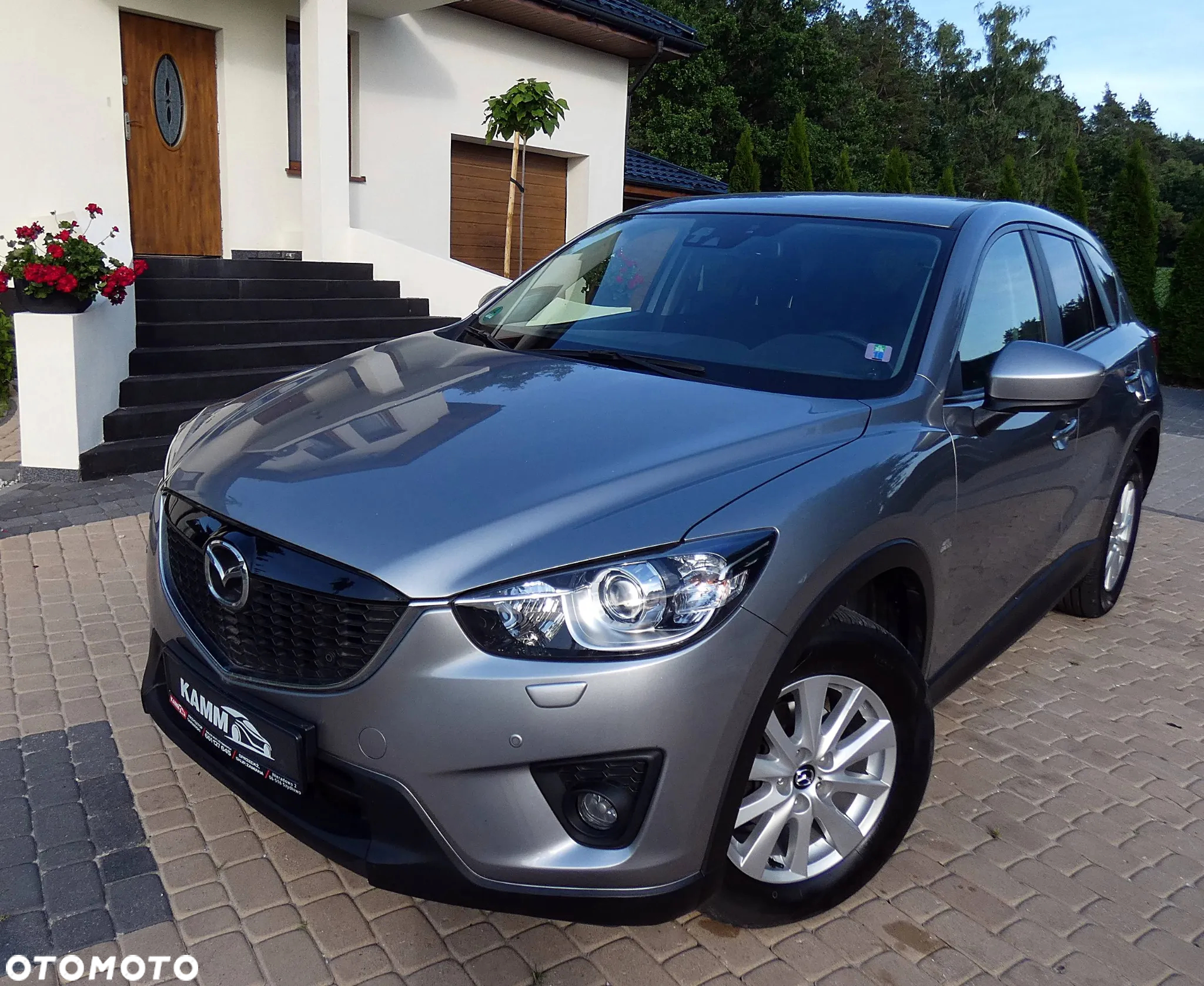 Mazda CX-5 2.0 Skypassion - 28