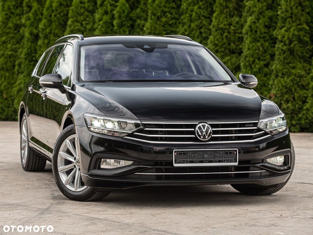 Volkswagen Passat 2.0 TDI SCR DSG 4Motion Business - 7