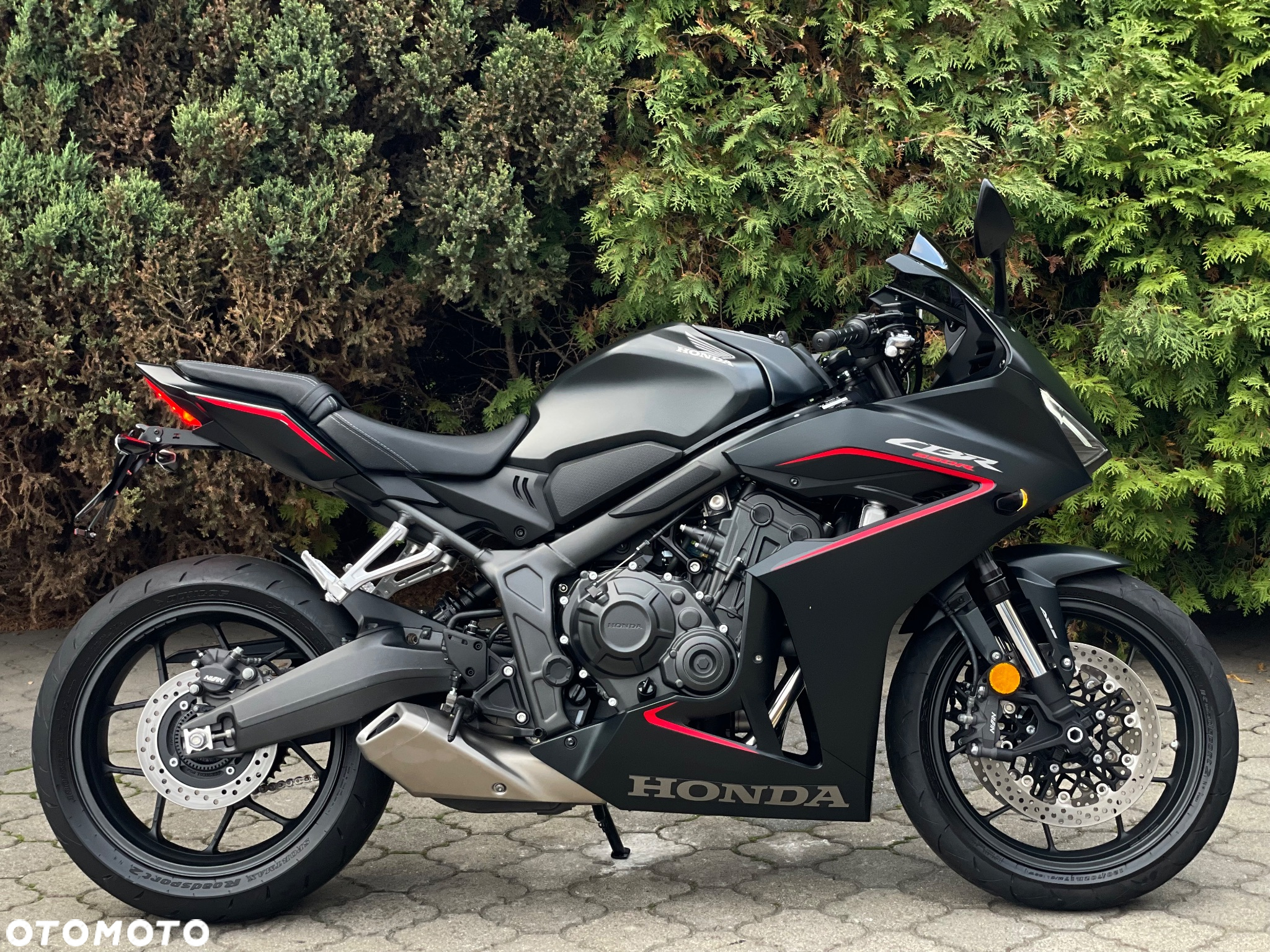 Honda CBR - 2
