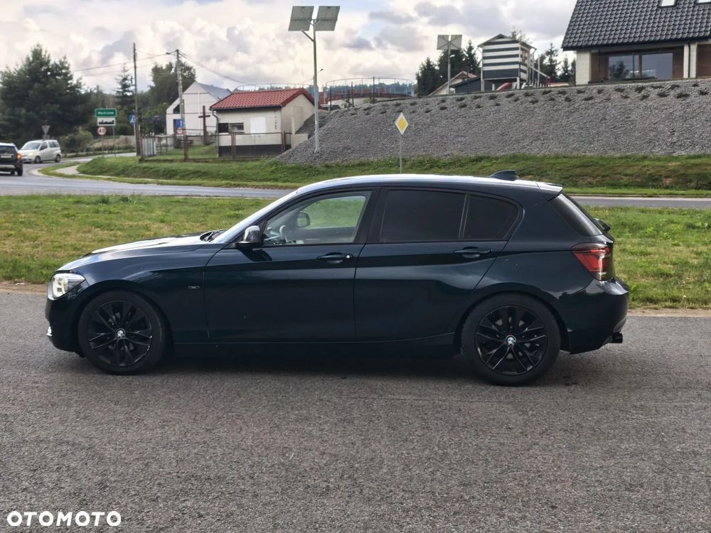 BMW Seria 1 118d Urban Line - 3