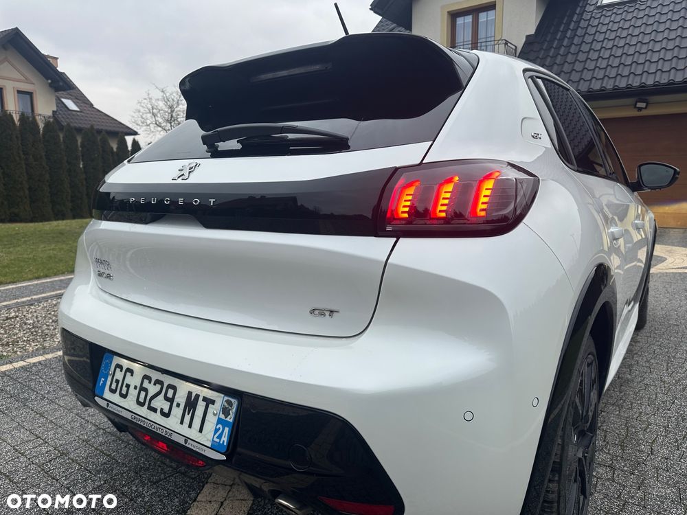 Peugeot 208 PureTech 130 EAT8 GT Pack - 7