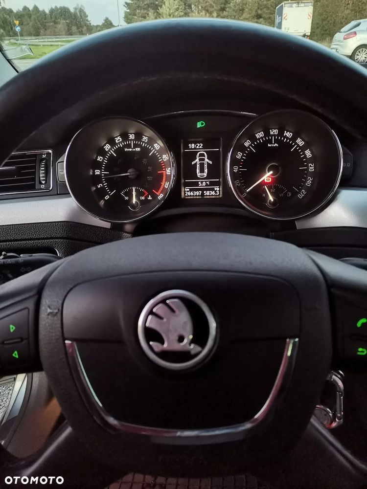 Skoda Superb 1.6 TDI Exclusive - 20