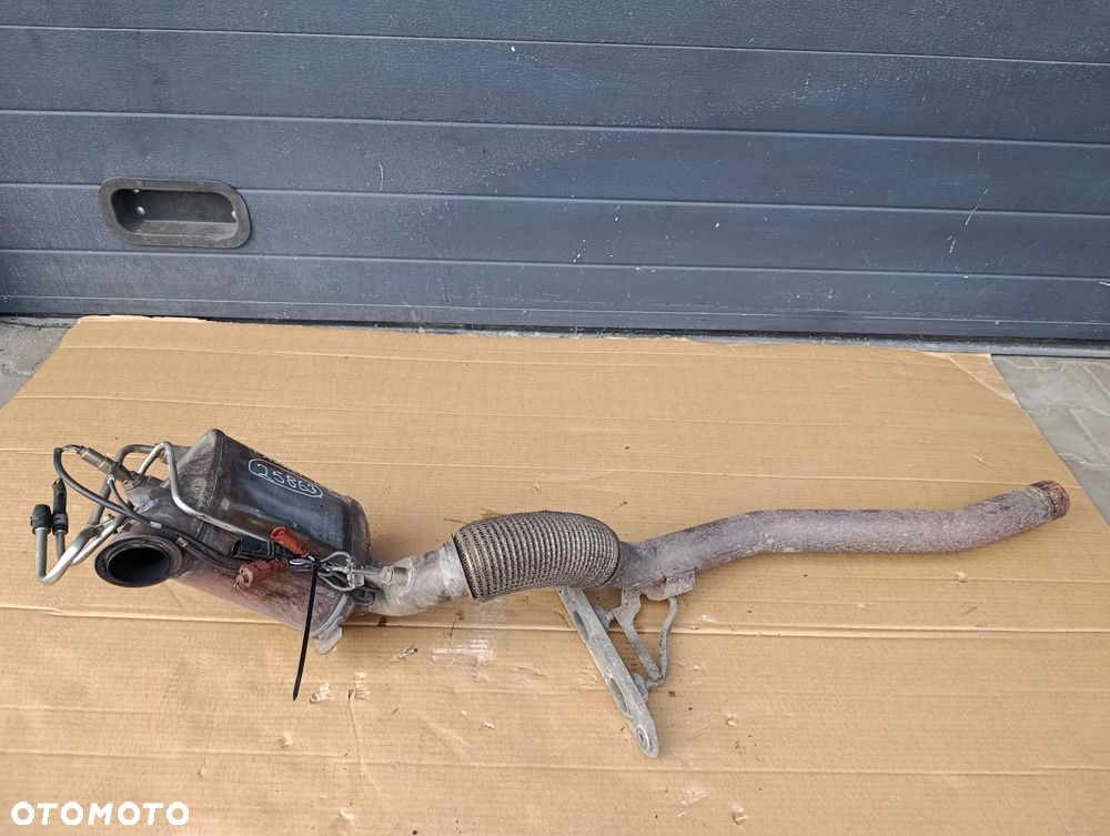 VW PASSAT B6 2.0 TDI KATALIZATOR DPF 3C0131765C - 1